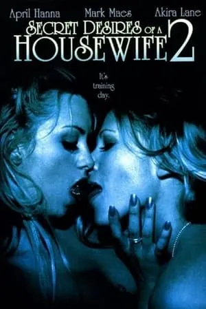 Secret Desires of a Housewife 2 portada