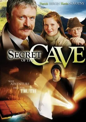 Secret of the Cave portada