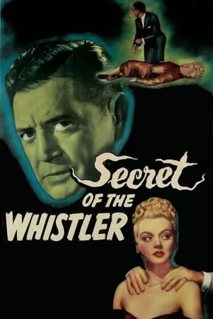 Secret Of The Whistler portada