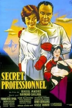 Secret professionnel portada