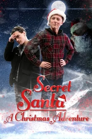 Secret Santa: A Christmas Adventure portada