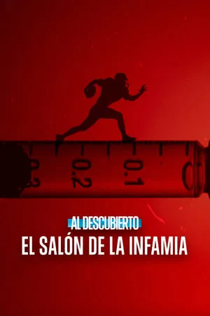 Secretos del deporte: El salón de la infamia portada