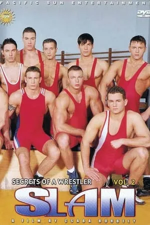 Secrets of a Wrestler 2: Slam portada