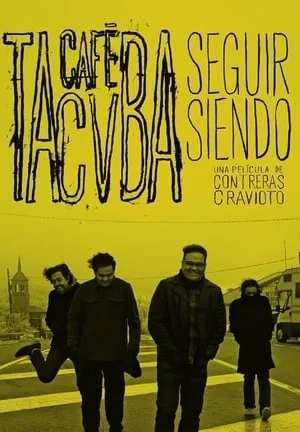 Seguir Siendo: Café Tacvba portada