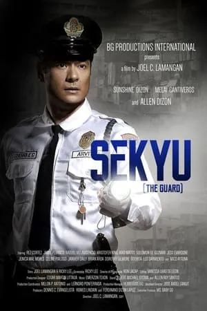 Sekyu portada