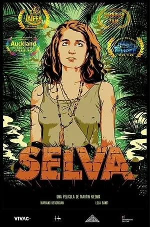 Selva portada