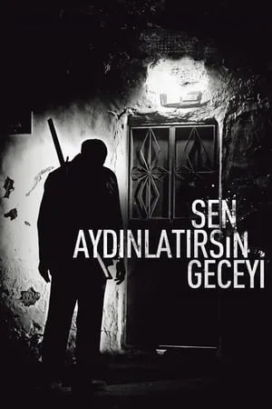 Sen Aydınlatırsın Geceyi portada