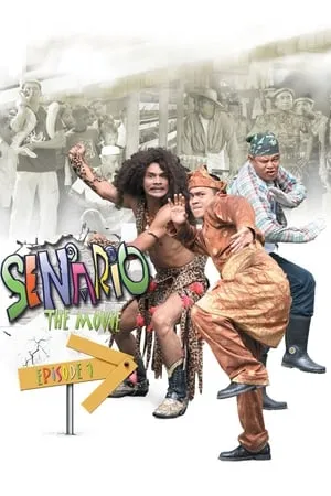 Senario The Movie Episode 1 portada