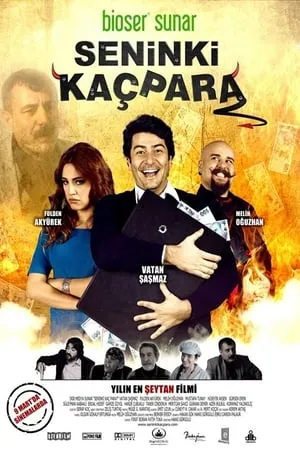 Seninki Kaç Para portada