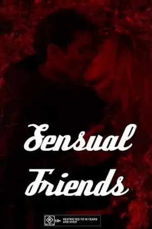 Sensual Friends portada