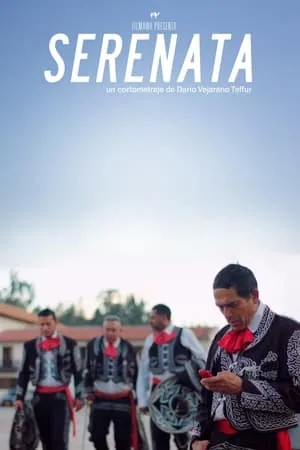 Serenata portada