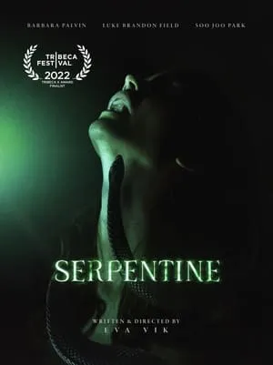 Serpentine portada