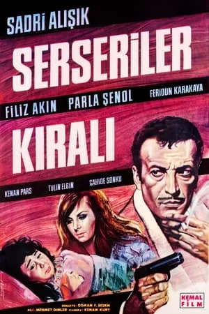 Serseriler Kralı portada