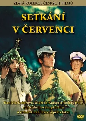 Setkání v červenci portada