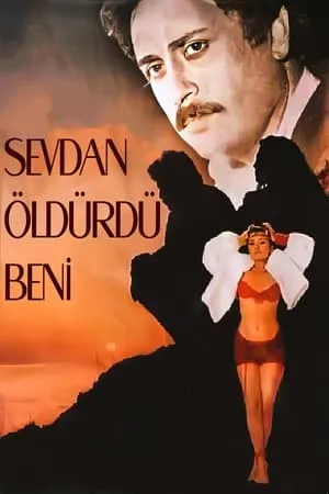 Sevdan Öldürdü Beni portada