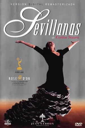 Sevillanas portada