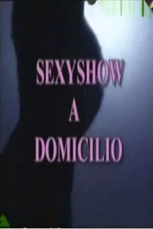 Sexyshow a domicilio portada