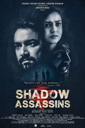 Shadow Assassins portada