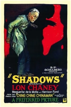 Shadows portada