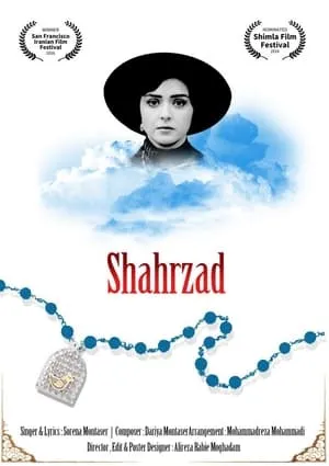 Shahrzad portada