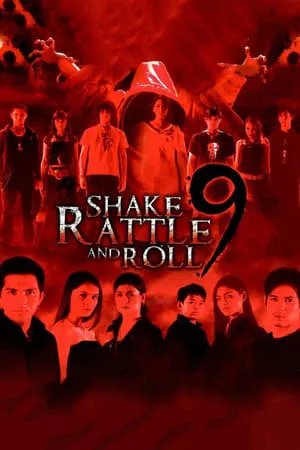 Shake, Rattle and Roll 9 portada