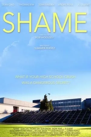 Shame portada