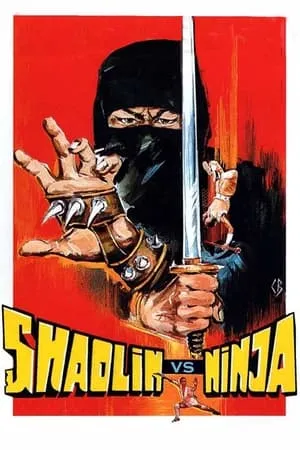 Shaolin vs. Ninja portada