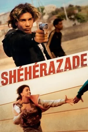 Shéhérazade portada