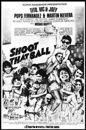 Shoot That Ball portada