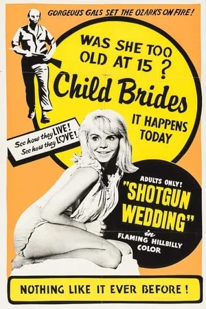 Shotgun Wedding portada