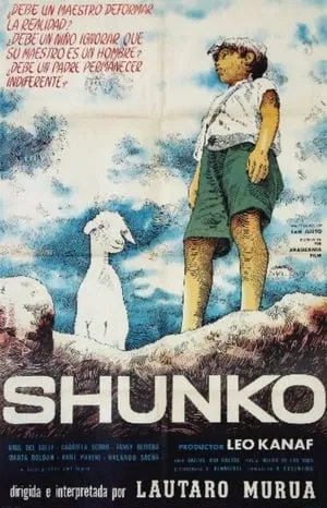 Shunko portada