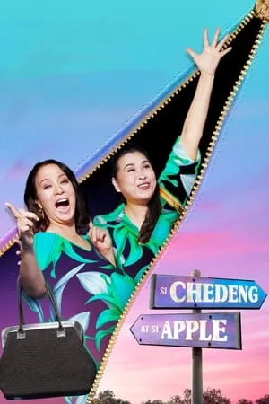 Si Chedeng at Si Apple portada