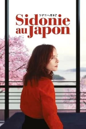 Sidonie au Japon portada