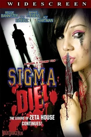 Sigma Die! portada