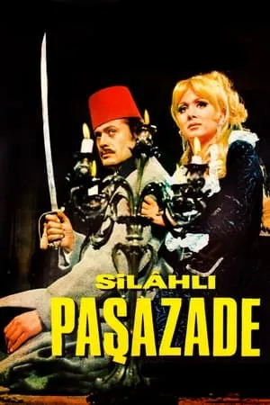 Silahlı Paşazade portada