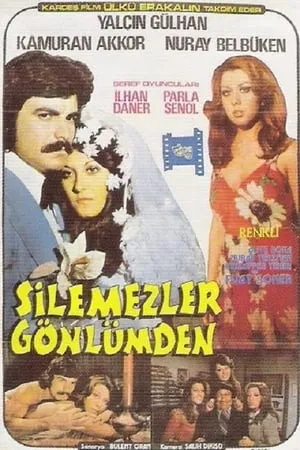 Silemezler Gönlümden portada