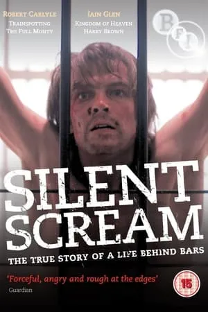 Silent Scream portada