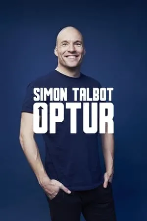 Simon Talbot: Optur portada