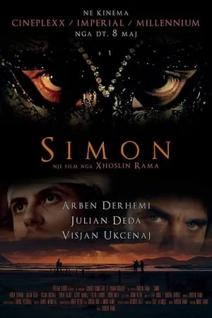 Simon portada