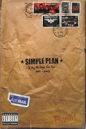 Simple Plan: A Big Package for You portada