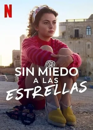 Sin miedo a las estrellas portada