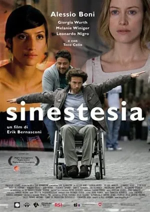 Sinestesia portada