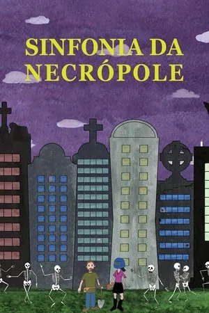 Sinfonia da Necrópole portada