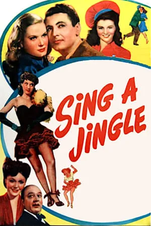 Sing a Jingle portada