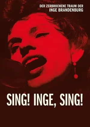 Sing! Inge, Sing! portada