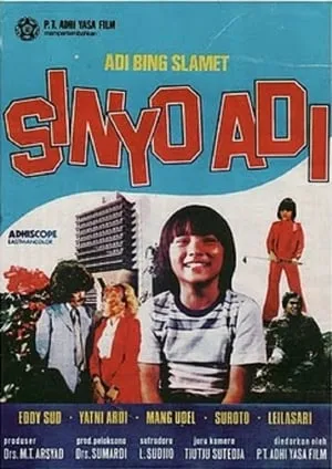 Sinyo Adi portada