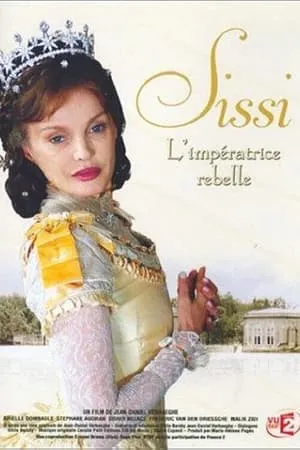 Sissi, l'impératrice rebelle portada