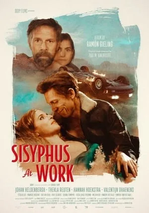 Sisyphus at Work portada