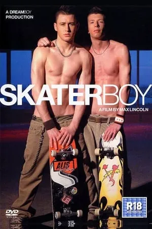 Portada de SkaterBoy