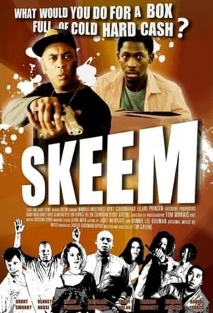 Skeem portada